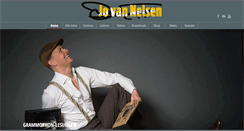 Desktop Screenshot of jovannelsen.de